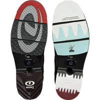 DEXTER THE 9 GREY/PERIWINKLE/AQUA dámske