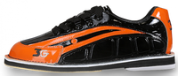3G TOUR ULTRA/C LEATHER BLACK/ORANGE men's