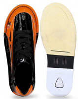 3G TOUR ULTRA/C LEATHER BLACK/ORANGE men's
