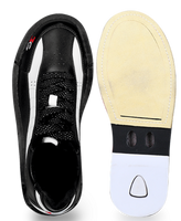 3G TOUR/X LEATHER BLACK/WHITE MEN men's