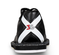 3G TOUR/X LEATHER BLACK/WHITE MEN men's