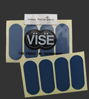 BOWLINGOVÉ TEJPY HADA PATCH 1" aqua