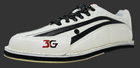 3G TOUR ULTRA LEATHER WHITE/ BLACK FOR RIGHT-HANDERS men's