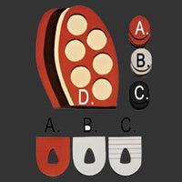 900 GLOBAL TOUR ULTRA BLACK-PINK RH women's