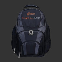 BACKPACK BLACK/CARBON