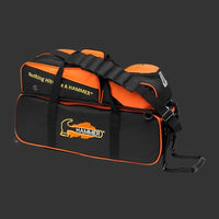 3-BALL TOTE PREMIUM WITH DETACHABLE SHOE BAG