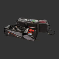 3-BALL TOTE PREMIUM WITH DETACHABLE SHOE BAG