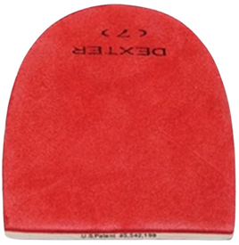 DEXTER H7 RED LEATHER HEEL