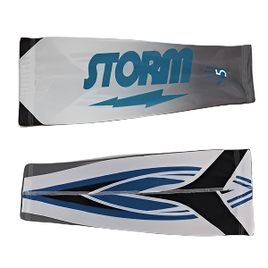 STORM COMPRESSION SLEEVE LUXE TEAL  X