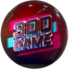 OTB 300 GAME BALL