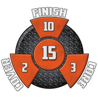 PURPLE URETHANE PEARLS 78D