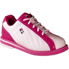 KICKS WHITE, PINK women's