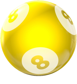 BINGO HOUSEBALL 8 LBS