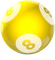 BINGO HOUSEBALL 8 LBS