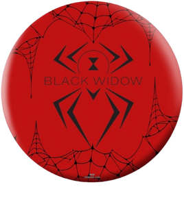 OTB BLACK WIDOW RED BALL