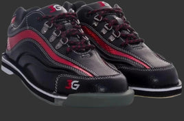 3G TOUR ULTRA LEATHER RED/BLACK FOR RIGHT-HANDERS men's