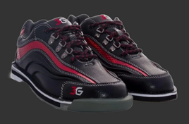 3G SPORT ULTRA LEATHER RED / BLACK FOR RIGHT-HANDERS men's