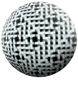 OTB COMING UNDONE BALL