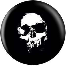 OTB COOL SKULL BALL