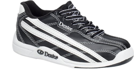 DEXTER JACK JR. WHITE/BLACK children's