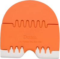 DEXTER H1 SAWTOOTH HEEL