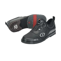 DEXTER SST 8 BOA MC BLACK PEWTER