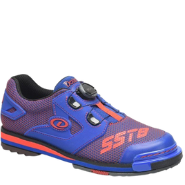 DEXTER SST 8 POWER FRAME BOA BLUE/RED