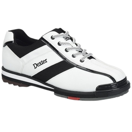 DEXTER SST 8 PRO MEN WHITE/BLACK