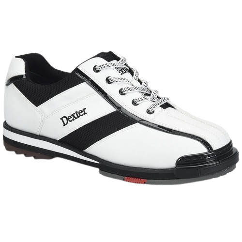 DEXTER SST 8 PRO MEN WHITE/BLACK| Bowling Academy ProShop