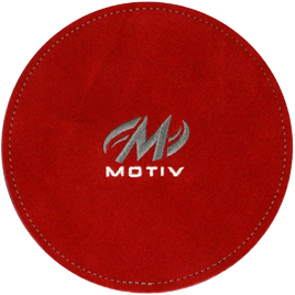 MOTIV DISK SHAMMY MOTIV RED
