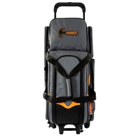HAMMER DELUXE TRIPLE ROLLER ORANGE
