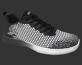 HEXAGO BLACK/WHITE men's