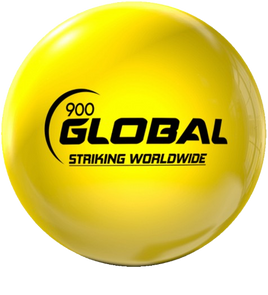 900 GLOBAL HONEY BADGER YELLOW POLY