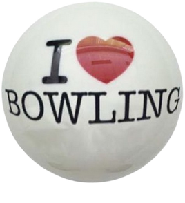 ALOHA I LOVE BOWLING