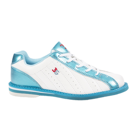 KICKS WHITE, BLUE women's