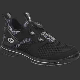 DEXTER FOR BOA BLACK GRAY LEOPARD