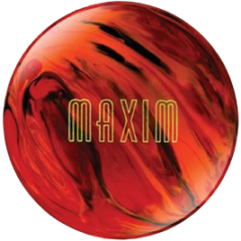 EBONITE MAXIM GLOW CAPTAIN FIREBALL