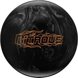 NITROUS SILVER/BLACK