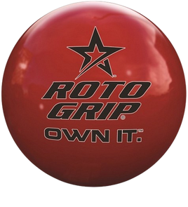 ROTO GRIP OWN IT CLEAR POLY