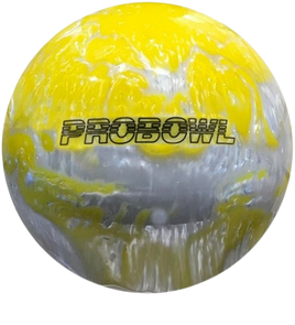 PRO BOWL WHITE/YELLOW