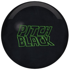PITCH BLACK