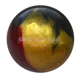 PRO BOWL RUBY/GOLD/GRAY