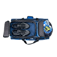 QUEST TRIPLE ROLLER BLACK