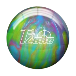 BRUNSWICK TZONE RAINBOW TWIST