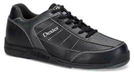 RICKY IV JUNIOR BLACK/GRAY