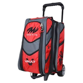 MOTIV VALUT 2 BALL ROLLER  RED