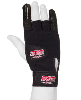 STORM XTRA GRIP GLOVE BLACK MED