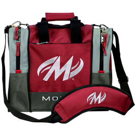 MOTIV SHOCK 1 BALL TOTE RED