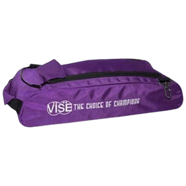 VISE SHOE BAG ADD-ON PURPLE FOR  3 BALL TOTE