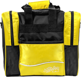 ALOHA SINGLE DELUXE TOTE BALG YELLOW
